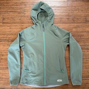 Stio Sidecut Tech Hoodie Jacket